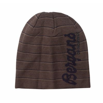 Kuling Beanie, Cocoa/Nightblue/Lt Cocoa, One Size,  Bergans