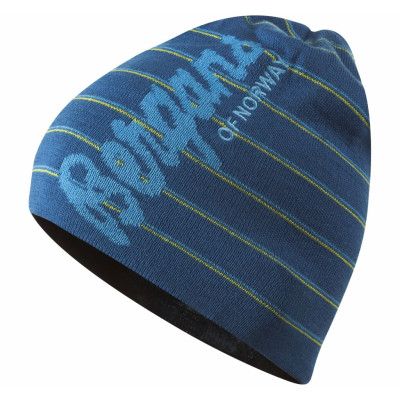 Kuling Beanie, Dp Sea/Br Seablue, One Size,  Bergans