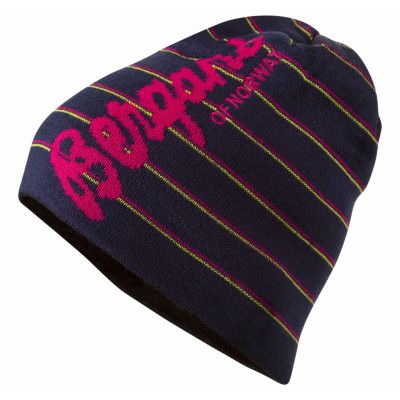 Kuling Beanie, Navy/Hot Pink, One Size,  Bergans