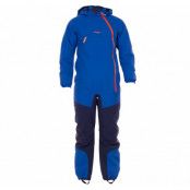 Lilletind Ins Kids Coverall, Classicblue/Navy/Br Magma, 128,  Bergans