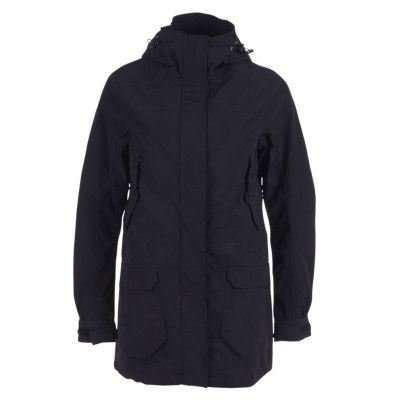 Lone Lady Jkt, Black, Xl,  Bergans