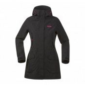 Lone Lady Jkt, Black/Hot Pink, L, Bergans