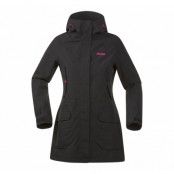 Lone Lady Jkt, Black/Hot Pink, M,  Bergans