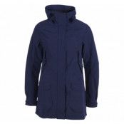 Lone Lady Jkt, Navy, L,  Bergans