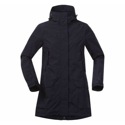 Lone Lady Jkt, Navy, L,  Bergans