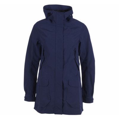 Lone Lady Jkt, Navy, Xl,  Bergans