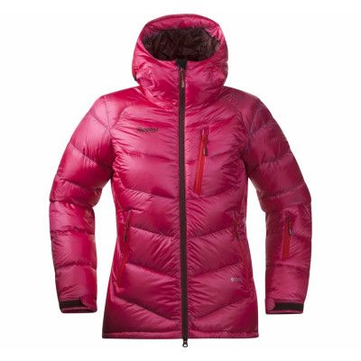Memurutind Down Lady Jkt, Hot Pink/Br Red, Xl,  Bergans