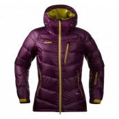 Memurutind Down Lady Jkt, Plum/Yellowgreen, L, Bergans