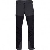 Men's Bekkely Hybrid Pant Black/Solid Charcoal