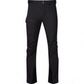 Men's Breheimen Softshell Pants Black/Solid Charcoal