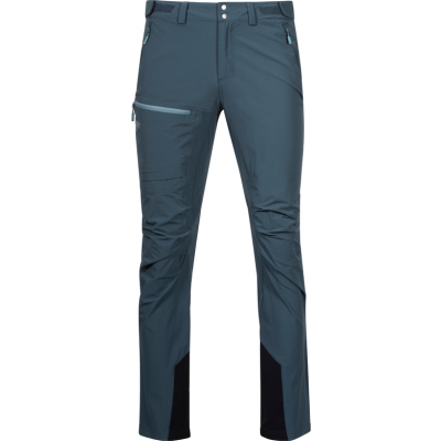 Bergans Men's Breheimen Softshell Pants Orion Blue