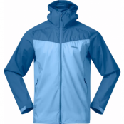 Bergans Men's Microlight Jacket Dark Olive Green