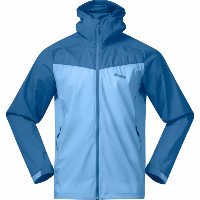 Bergans Men's Microlight Jacket Dark Olive Green