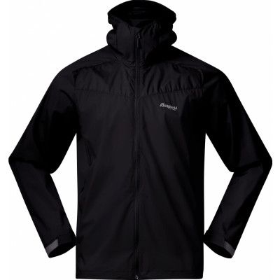 Bergans Men's Microlight Jacket Black