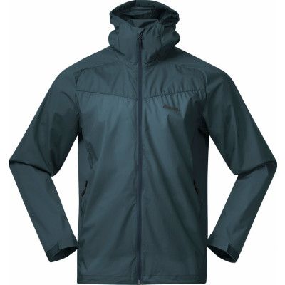 Bergans Men's Microlight Jacket Orion Blue