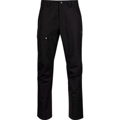 Bergans Men's Nordmarka 2L Shell Pants Black