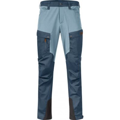 Bergans Men's Nordmarka Favor Outdoor Pants Orion Blue/Smoke Blue