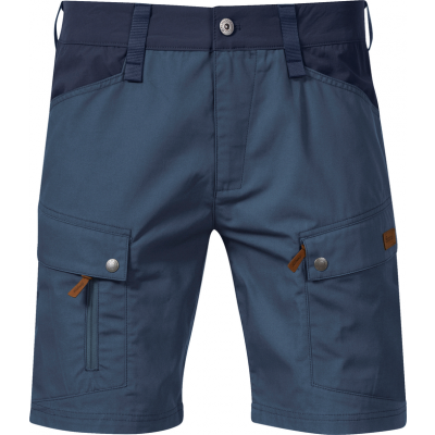 Bergans Men's Nordmarka Favor Outdoor Shorts Orion Blue/Navy Blue