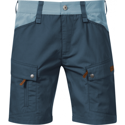 Bergans Men's Nordmarka Favor Outdoor Shorts Orion Blue/Smoke Blue