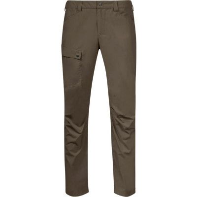 Bergans Men's Nordmarka Leaf Light Pants  Green Mud