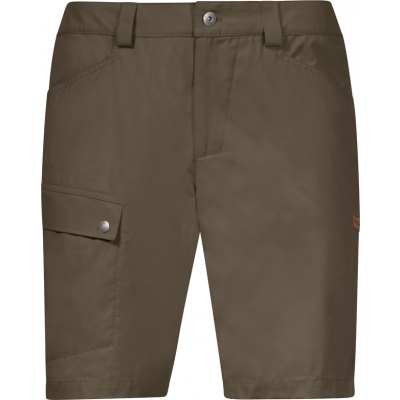 Bergans Men's Nordmarka Leaf Light Shorts Green Mud