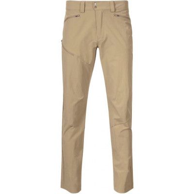 Bergans Men's Rabot Light Softshell Pants Warm Sand