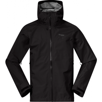 Bergans Men's Skarlight 3L Shell Jacket Black
