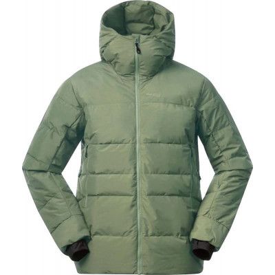 Bergans Men's Stranda V2 Down Jacket Cool Green