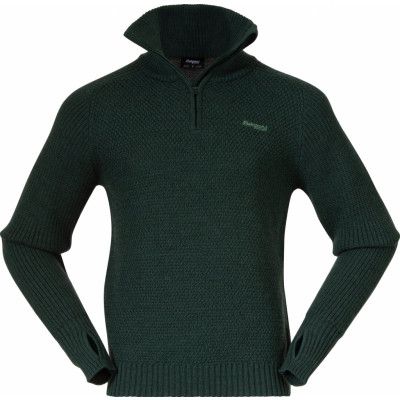Bergans Men's Ulriken Jumper Duke Green
