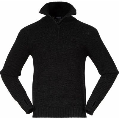 Bergans Men's Ulriken Jumper Black