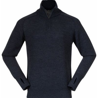 Men's Ulriken Light Merino Jumper Orion Blue