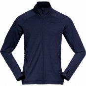 Men's Ulstein Wool Jacket Navy Blue