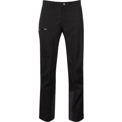 Bergans Men's Vaagaa Allround 3L Shell Pants Black