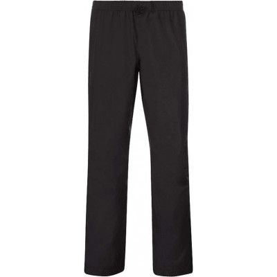 Bergans Men's Vaagaa Light 3L Shell Pants Black