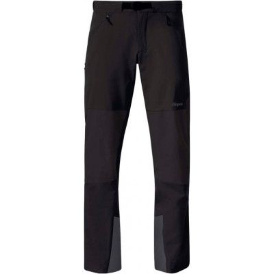Bergans Men's Vaagaa Softshell Pants Black