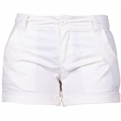 Mianna Lady Shorts, White, S,  Bergans