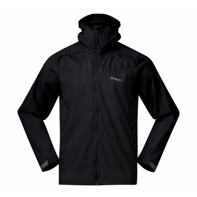 Microlight Jacket, Black, Xs,  Bergans