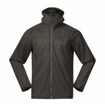 Microlight Jacket, Dark Green Mud / Green Mud, Xs,  Bergans