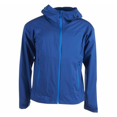 Microlight Jkt, Dp Sea/Lt Seablue, L,  Bergans
