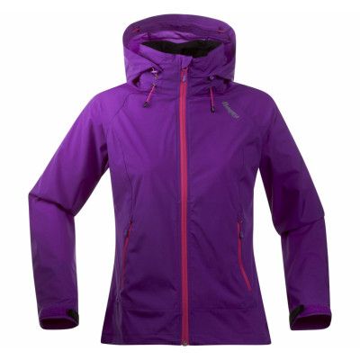 Microlight Lady Jkt, Amethyst/Hot Pink, Xxl,  Bergans