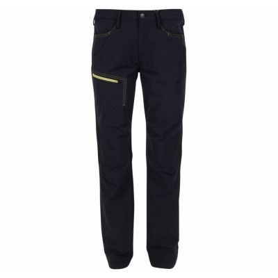 Moa Pnt, Black/Lime, Xxl,  Bergans