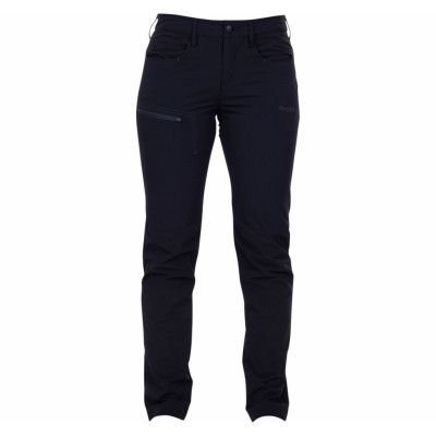 Moa W Pnt, Black, L,  Bergans