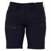 Moa W Shorts, Black, Xl,  Bergans