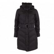 Myking Down Lady Coat, Black, L,  Bergans
