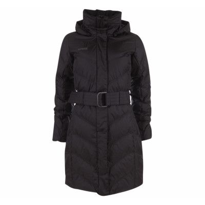 Myking Down Lady Coat, Black, L,  Bergans