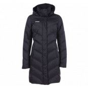 Myking Down Lady Coat, Black, S,  Bergans