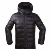 Myre Down Jkt, Black, M,  Bergans