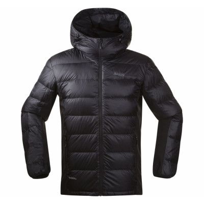 Myre Down Jkt, Black, S,  Bergans