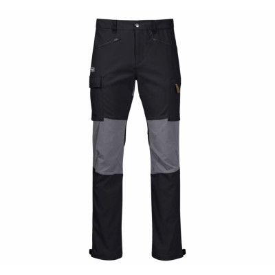 Nordmarka Hybrid Pnt, Black/Soliddkgrey, M,  Byxor