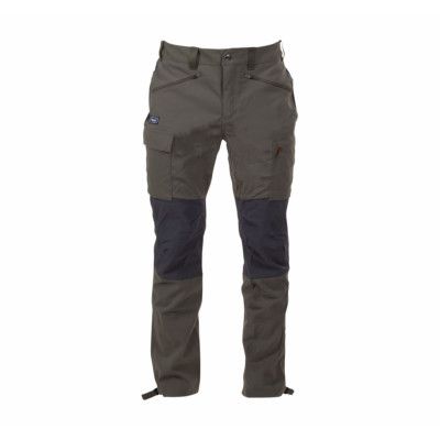 Nordmarka Hybrid Pnt, Greenmud/Soliddkgrey, M,  Byxor